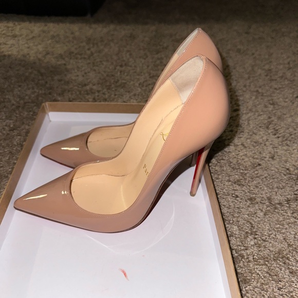 Lou bouton So Kate nude - Picture 12 of 13